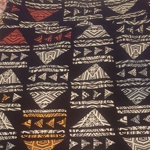 LulaRoe Cassie skirt